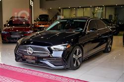 مرسيدس بنز C-Class